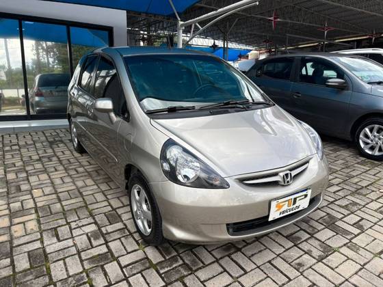 HONDA FIT 1.4 LX 8V FLEX 4P MANUAL